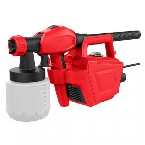 Pištoľ Strend Pro JS-FB17AII, 650W, 800 ml, striekacia, elektrická s kompresorom