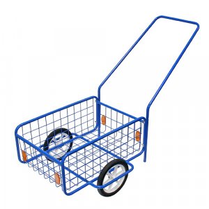 Vozik RDV 3, POPULAR 3, 50 kg, koleso 230 mm, plné