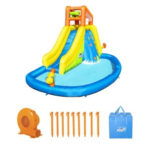 Aquapark Bestway® H2OGO!™, 53345, Mount Splashmore, 4,35x2,86x2,67 m