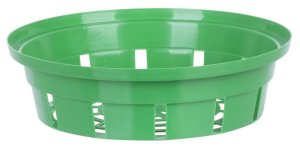 Kôš ONION IKCE2, košík na cibuľky, zelený