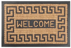 Rohozka MagicHome RBB 110, Welcome 2, 40x60 cm