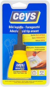 Lepidlo Ceys Rýchle biele, 50 g