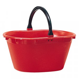 Košík ICS P29000, 20 lit, LLDPE, vedro na zber ovocia, s rúčkou