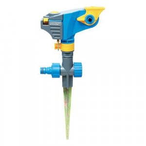 Rozprašovač AQUACRAFT® 260220, rotačný, hrotový, Alu