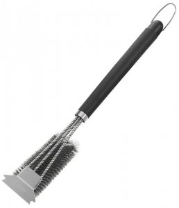 Kefa Strend Pro Grill, BBQ, nehrdzavejúca oceľ