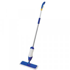 Mop Neco Sprayco, 300x95 mm, Microfibre, PP, rozprašovací, 1250 mm