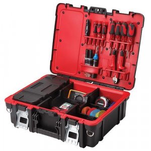 Box Keter® 17198036, TECHNIK, 48x17x37 cm, na náradie