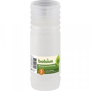 Napln bolsius Gravelight 5D, 393 g, parafín