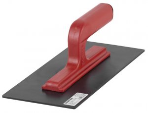 Hladítko Strend Pro Premium, ABS, 280x140 mm, 3 mm, rovné, plastové