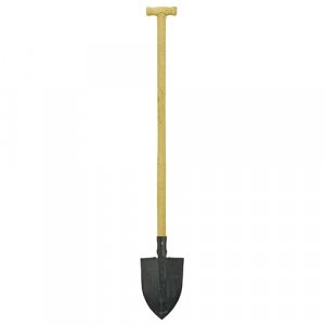 Rýľ Gardex 1450 g, špicatý, s násadou T