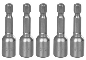 Hlavica Strend Pro MS84, 08 mm, 1/4", držiak bitov s magnetom