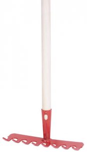 Hrable Strend Pro Herrison 813-04, 8 zubé, násada 900 mm, mini