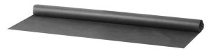 Textília Garden B4403 RollPack, tkaná,  50g/m2, čierna, 0.9x10m