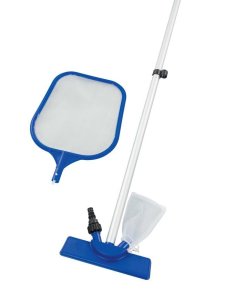 Súprava Bestway® FlowClear™, 58013, zberač, sieťka, tyč, 2030 mm