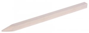 Kolík drevený 500x25x25 mm, vytyčovací