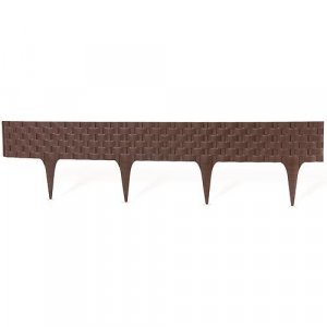 Palisada RattanPalisade 2,40 m, tmavá hnedá, bal. 3 ks 820x95/200 mm, UV