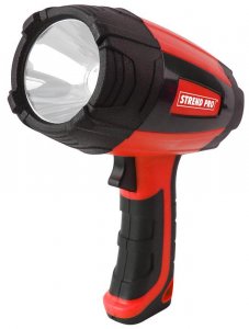 Svietidlo Strend Pro Spotlight PLR753, XPG, USB nabíjanie