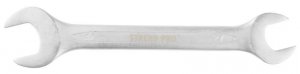 Kľúč Strend Pro 3113 27x32 mm, vidlicový, obojstranný, Cr-V