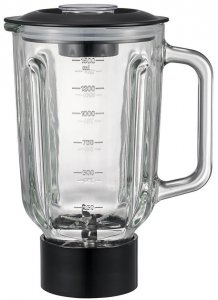 Nádoba na mixovanie MagicHome, pre kuch. robot Lenotre, sklenená