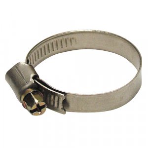 Spona upínacia S301 80-100 mm, na hadicu, Inox, nerez