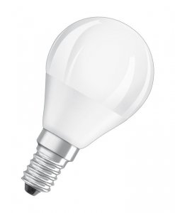 Ziarovka OSRAM® LED FR 040 (ean7898) non-dim, 5,7W/827 E14 2700K Value CLASSIC P 