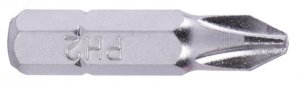 Bit Narex 8072 82, PH 2, 1/4", 30 mm, bal. 30 ks