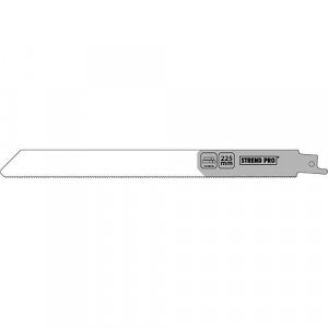 List do chvostovej píly Strend Pro SBM-601, 225/0.90 mm, Bi-metal, S1122EF