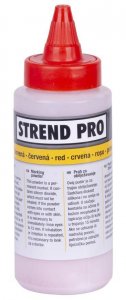 Púder Strend Pro CH305R, 150 g, značkovací prášok, červený