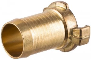 Adaptér GF118, 3/4"x20 mm ,Ms, GEKA