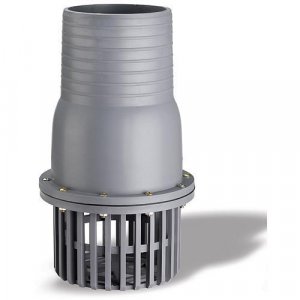 Kos ST.NFV-1, 1-1/2", sací, PVC