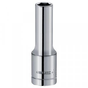 Hlavica Expert E113751T, 04 mm, predĺžená, 1/4"