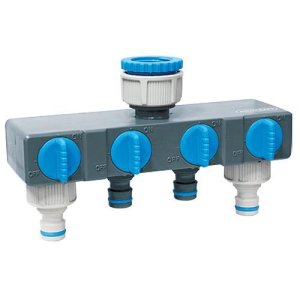 Rozbočovač AQUACRAFT® 550634, Premium, Multi E