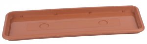 Podložka pod kvetináč UNIVERSA IPU500 500 mm, terakota