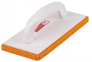 Hladítko Strend Pro Premium, 270x130 mm, 18 mm gumová špongia, plastové 