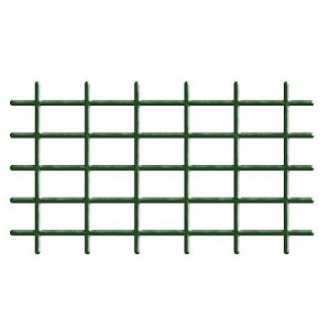 Mriežka Garden MEK6 145x72,5 cm, 4/4,7 mm, oporná na kvety, zelená, záhradnícka