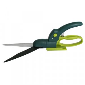 Nožnice KT3716, zahradné, na trávnik, otočné 360°