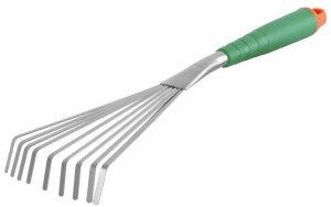 Hrabličky Strend Pro Herrison GT983G, 9 lamelové