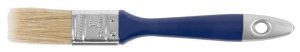 Štetec JB005, 1.0", plochý natural, s PVC rúčkou
