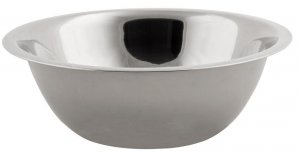 Miska MagicHome DMB, 24 cm, nerez