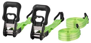 Popruh upínací Strend Pro TRS-703, 1 1/4", L-5 m, bal. 2 ks, max. 400 kg