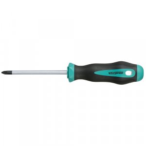 Skrutkovač Whirlpower® 1712-3, PH1/080 mm, Phillips, S2, Satin, DIN8764