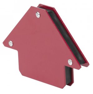 Držiak Strend Pro QJ6001, uhlový 3", magnetický, max.10 kg