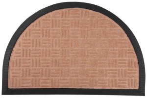 Rohozka MagicHome PPM 365, Squares, 40x60 cm, akryl