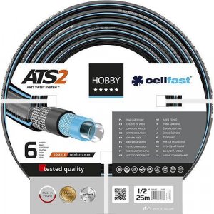 Hadica Cellfast Hobby ATS2™ 1", L-25 m