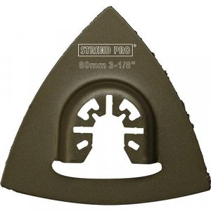 Nástroj Strend Pro CG-D020 rašpľa karbidová, na multibrúsku, 80 mm, G040