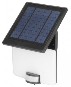 Reflektor Floodlight LED RY-WT8C58-C, 10+1W, 1500 lm, IP44, solar