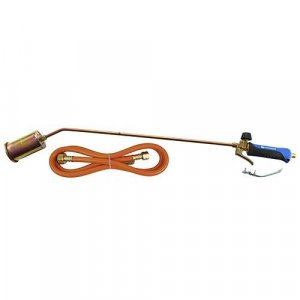 Horák KEMPER 121960MT5RF, na plyn, LPG, 060 mm, 630 mm, 7,9 kW, s hadicou