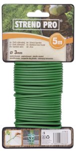Drôt SoftTwist, 3 mm, L-5 m, záhradný