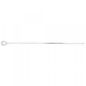 Sada špíz Strend Pro Grill, na opekanie a grilovanie, ihličky/ihlice, kov, v bal.: 4ks