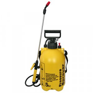 Postrekovač Strend Pro Kingjet Q na plece 8,0 lit.